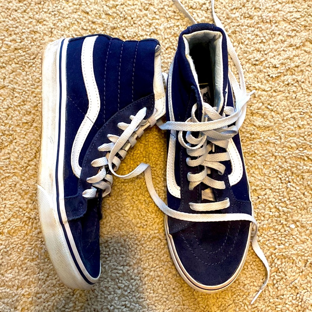 Hi-Top vans